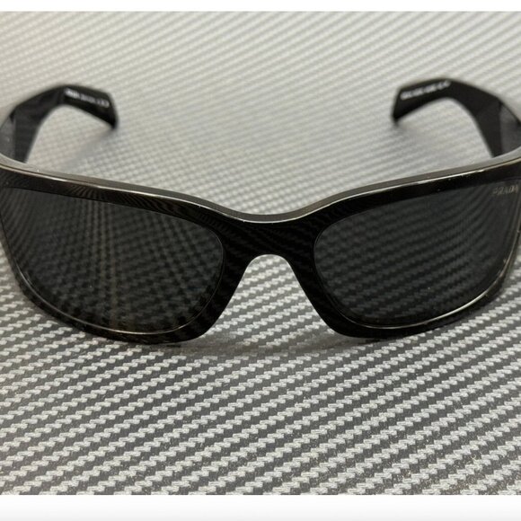 PRADA Black Dark Women\'s 60 mm Sunglasses main image 4